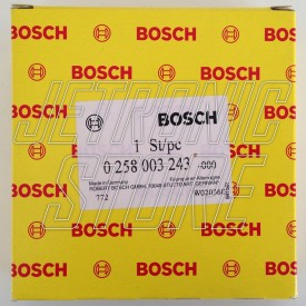 BOSCH Lambda Sensor 0258003243 | New!